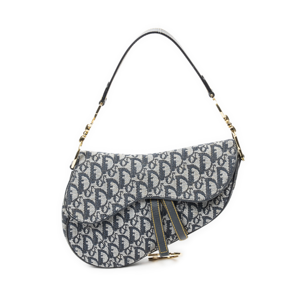 Dior Saddle Bag